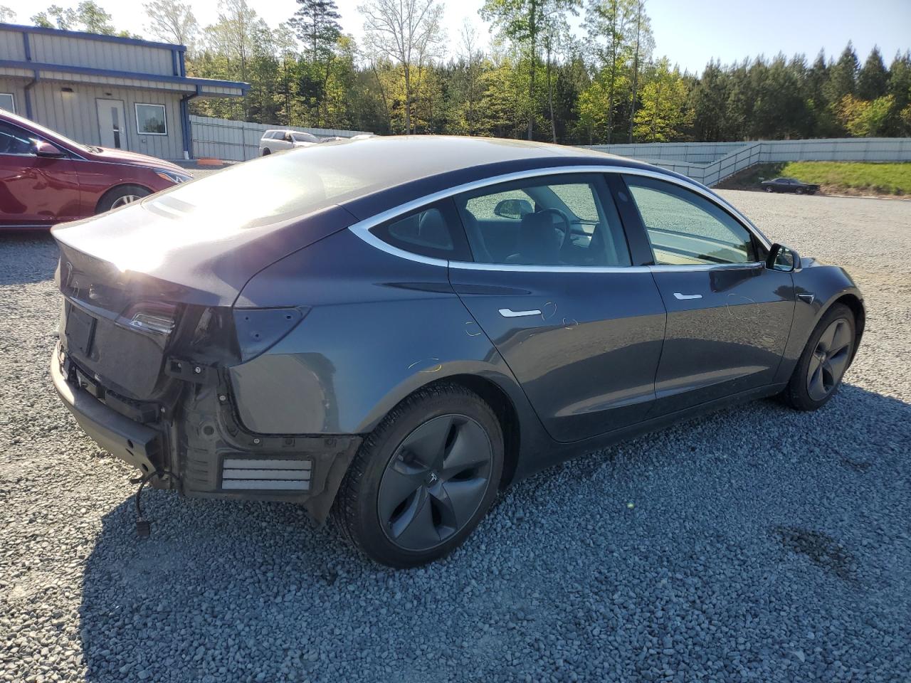 5YJ3E1EA6KF190333 2019 Tesla Model 3