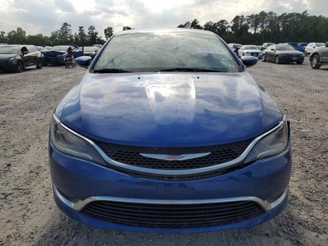 2016 Chrysler 200 Limited VIN: 1C3CCCAB8GN103514 Lot: 52281014