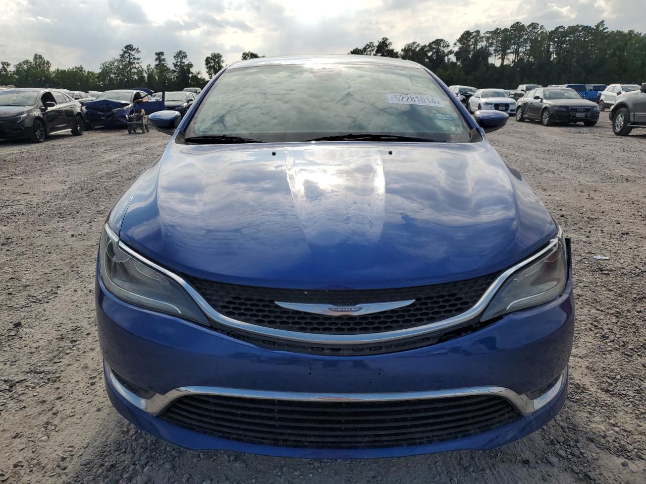 1C3CCCAB8GN103514 2016 Chrysler 200 Limited