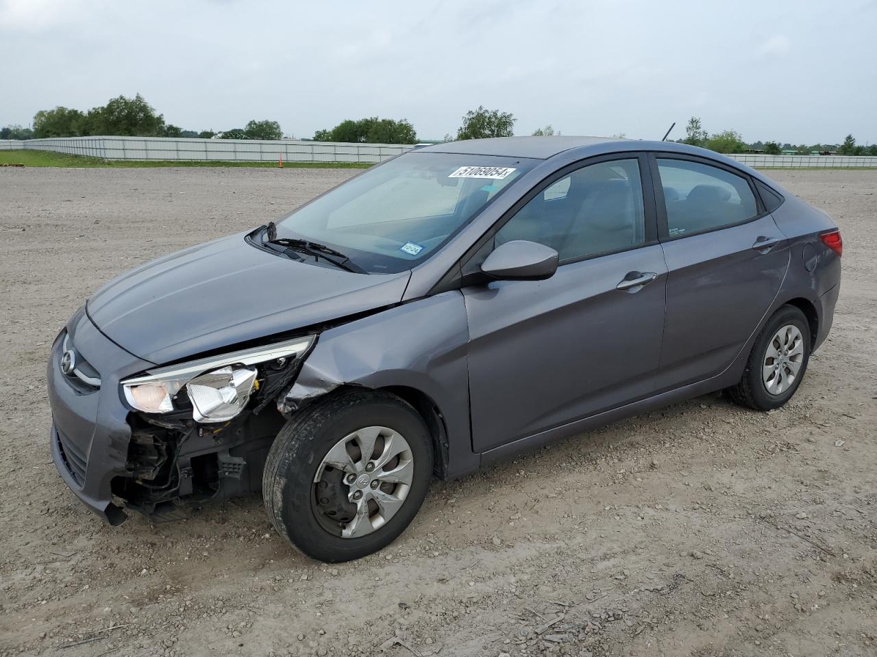 2015 Hyundai Accent Gls vin: KMHCT4AE3FU914651