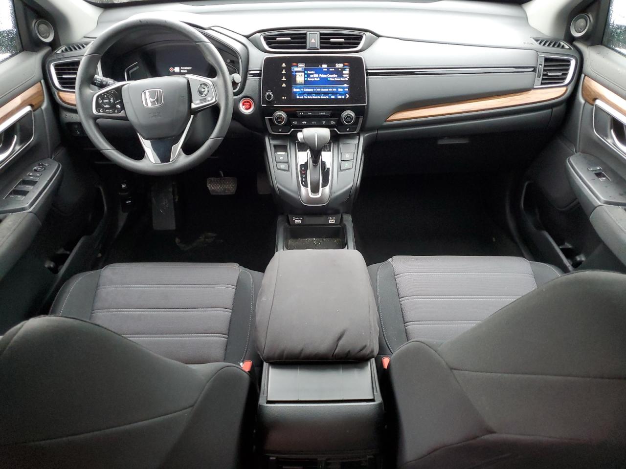 7FARW2H50ME011867 2021 Honda Cr-V Ex