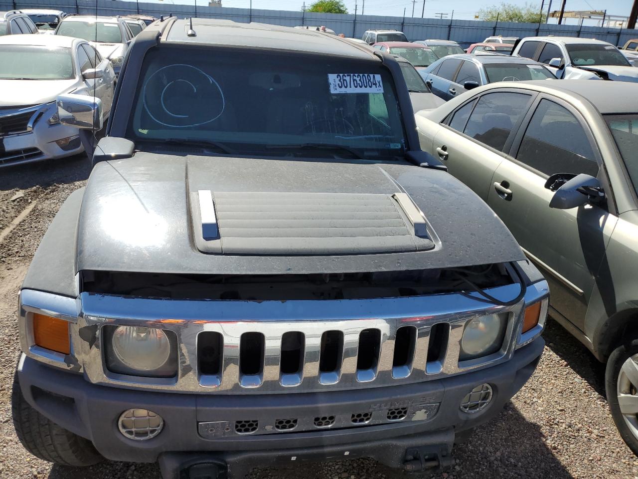 5GTDN136368233074 2006 Hummer H3