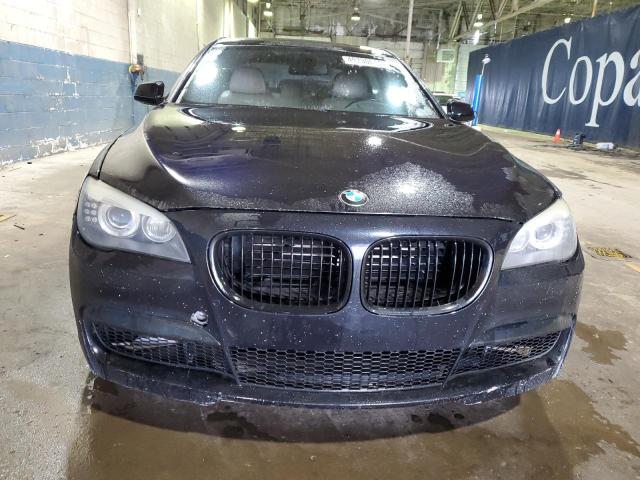 WBAKB8C55BCY65814 | 2011 BMW 750 li