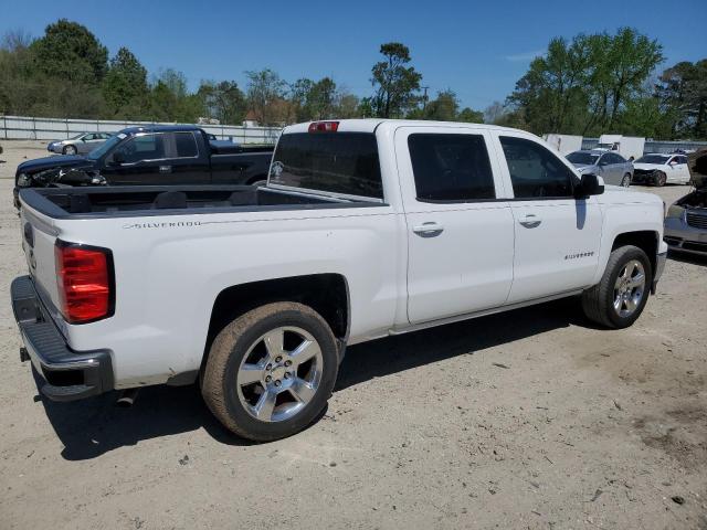 2014 Chevrolet Silverado C1500 Lt VIN: 3GCPCREC1EG532390 Lot: 50718884