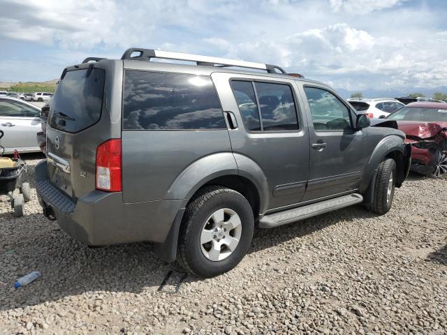 2005 Nissan Pathfinder Le VIN: 5N1AR18W05C767647 Lot: 52312794