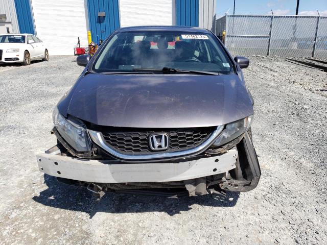 2015 HONDA CIVIC LX - 2HGFB2F42FH036143