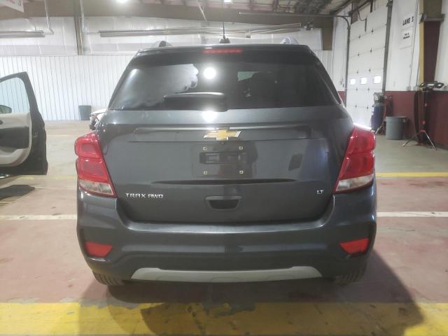 2018 Chevrolet Trax 1Lt VIN: KL7CJPSB3JB668265 Lot: 51954364