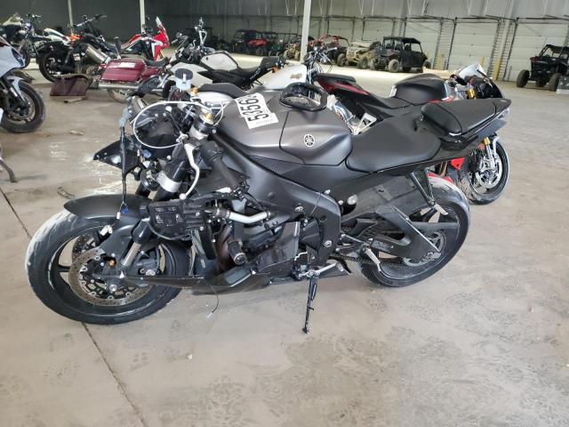 2016 YAMAHA YZFR6 JYARJ16E2GA036799