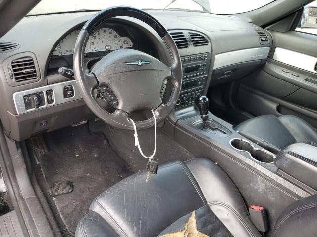 2002 Ford Thunderbird VIN: 1FAHP60A22Y111041 Lot: 51352644