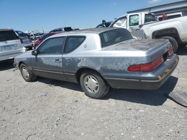 1988 Mercury Cougar Ls VIN: 1MEBM6043JH625058 Lot: 51817524