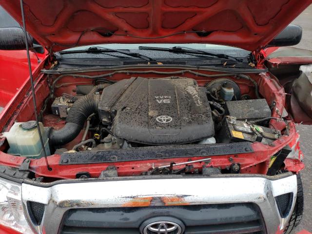 2006 Toyota Tacoma Access Cab VIN: 5TEUU42N56Z180056 Lot: 51611834