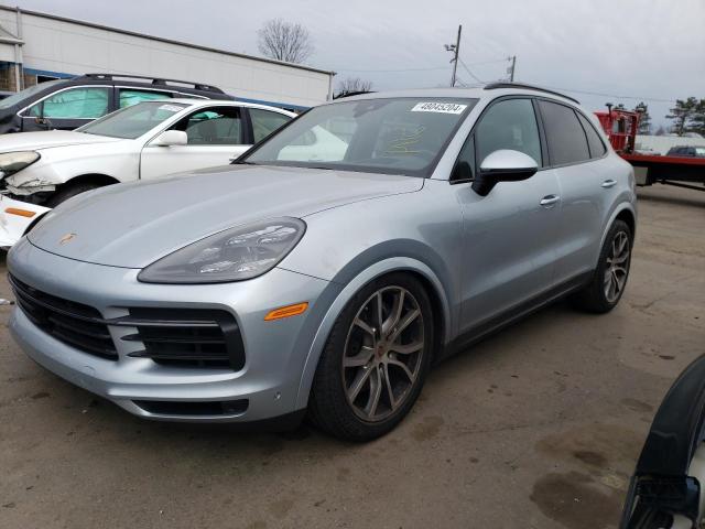 Lot #2474947823 2023 PORSCHE CAYENNE S salvage car