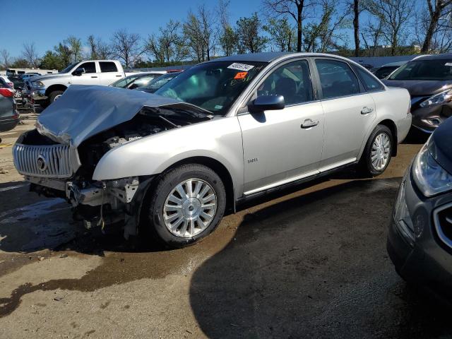 1MEHM40W88G626108 2008 Mercury Sable Luxury