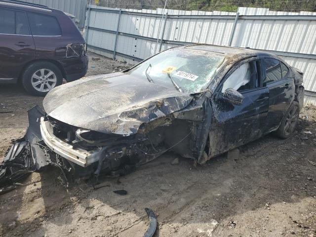 Lot #2517456989 2019 ACURA TLX TECHNO salvage car