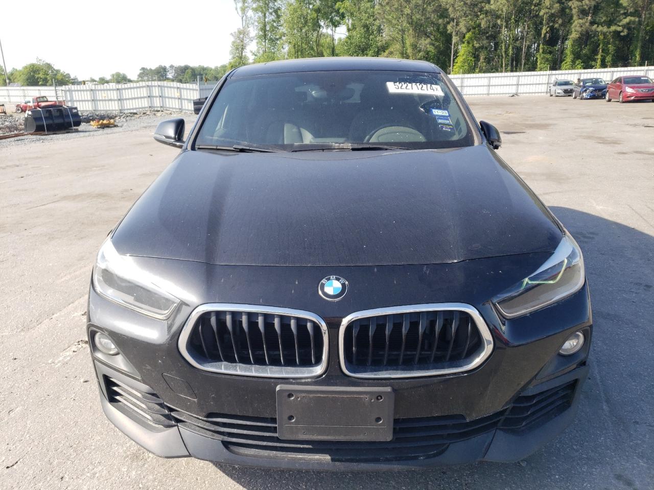 Lot #2503152744 2018 BMW X2 SDRIVE2