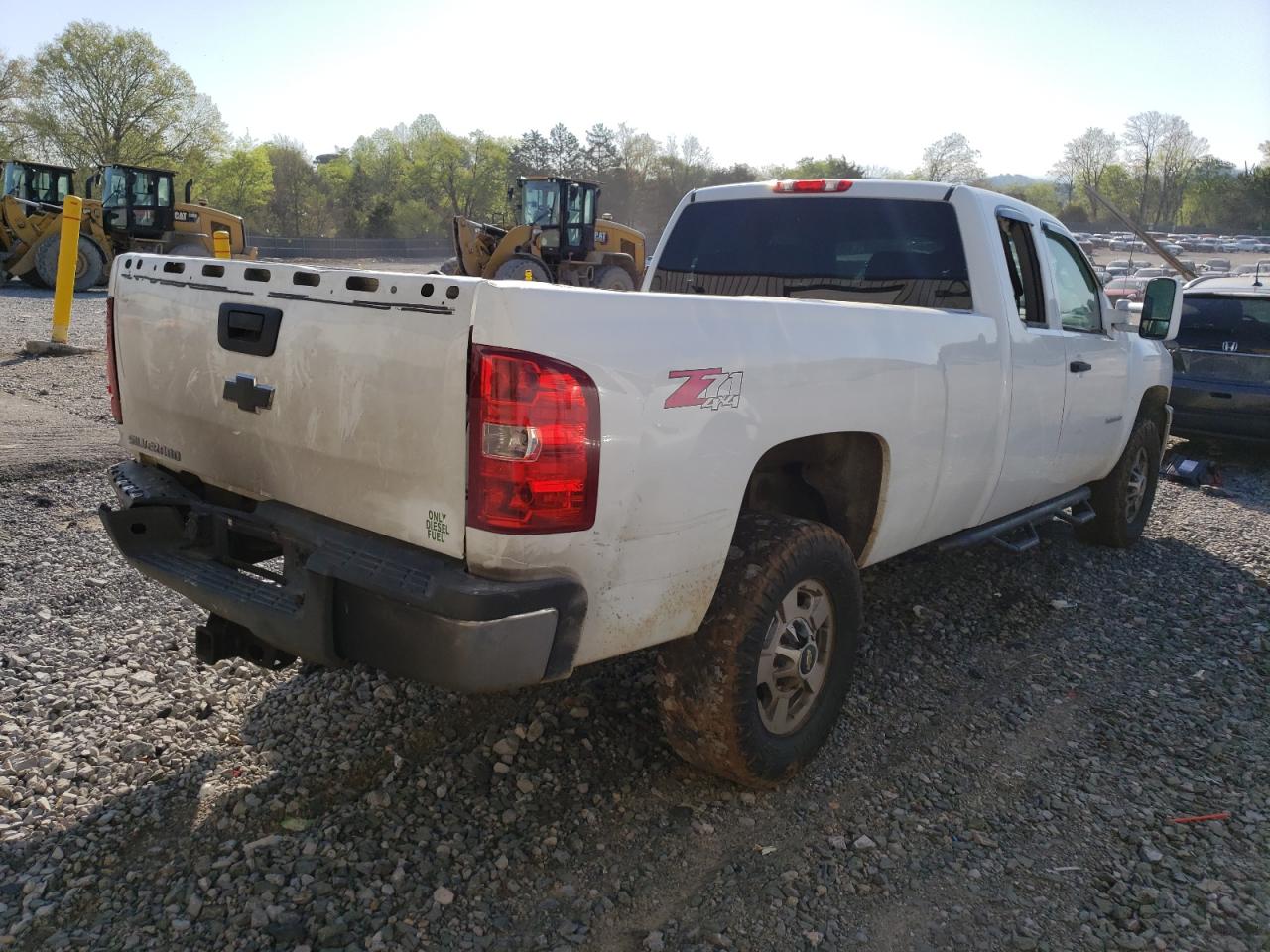 Lot #3024236849 2013 CHEVROLET SILVERADO