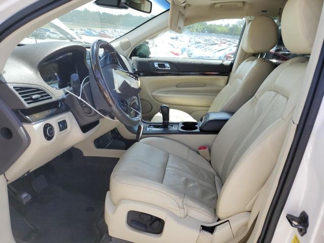2015 LINCOLN MKT - 2LMHJ5AT4FBL02677
