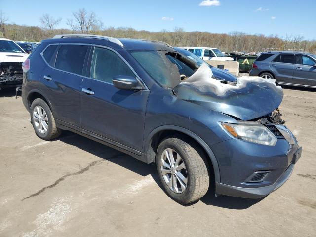 2015 Nissan Rogue S VIN: 5N1AT2MV1FC785015 Lot: 51792364