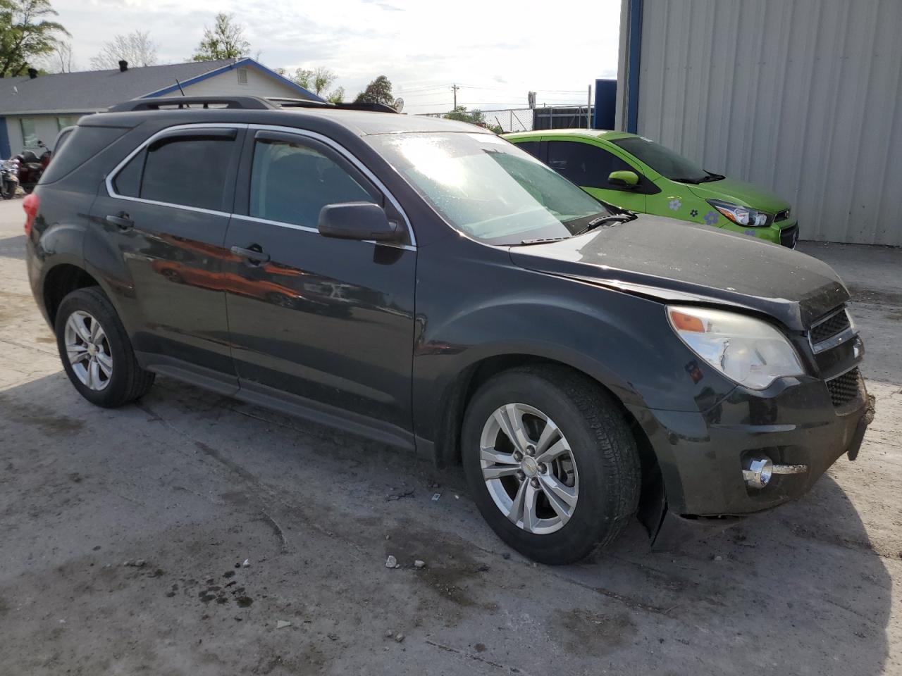 2GNALPEK9D6323658 2013 Chevrolet Equinox Lt