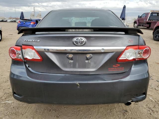 2013 Toyota Corolla Base VIN: 5YFBU4EE7DP079347 Lot: 49758324