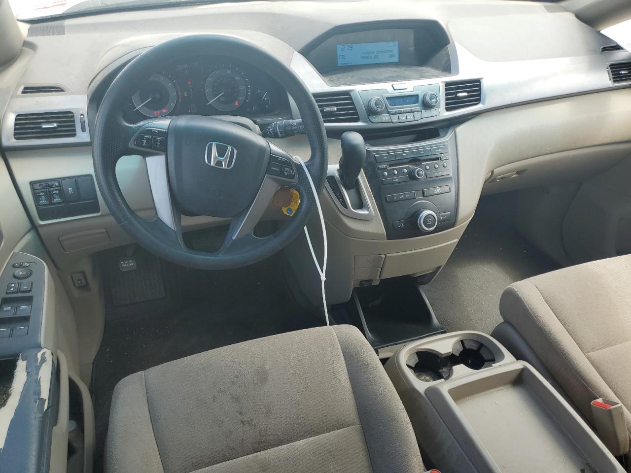 5FNRL5H43BB070986 2011 Honda Odyssey Ex