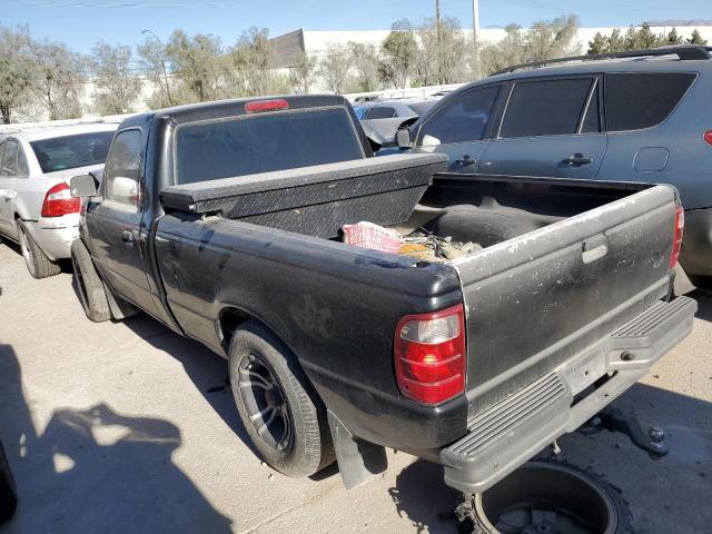 2001 Ford Ranger VIN: 1FTYR10U31PB66314 Lot: 43579954