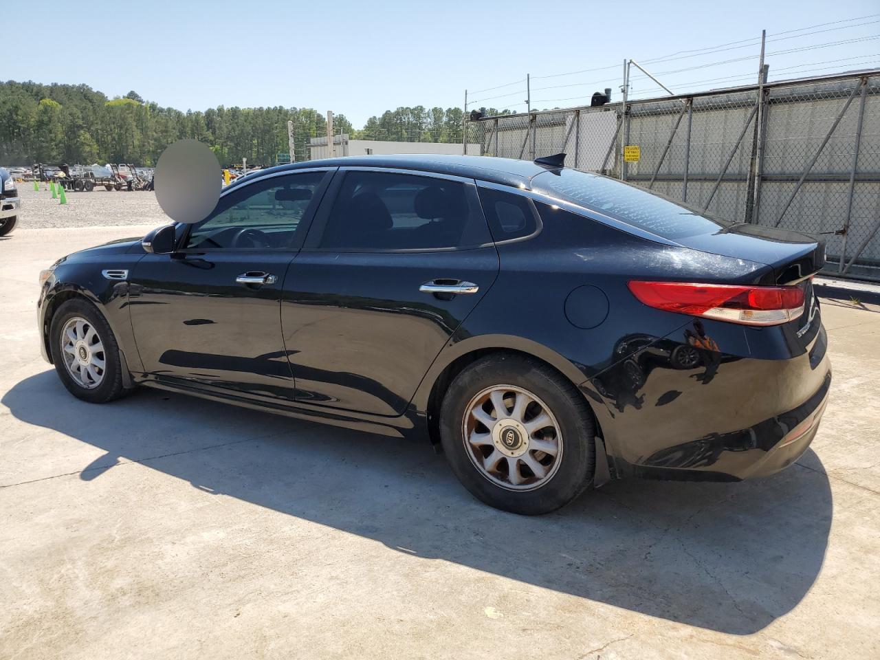 5XXGT4L31GG101947 2016 Kia Optima Lx