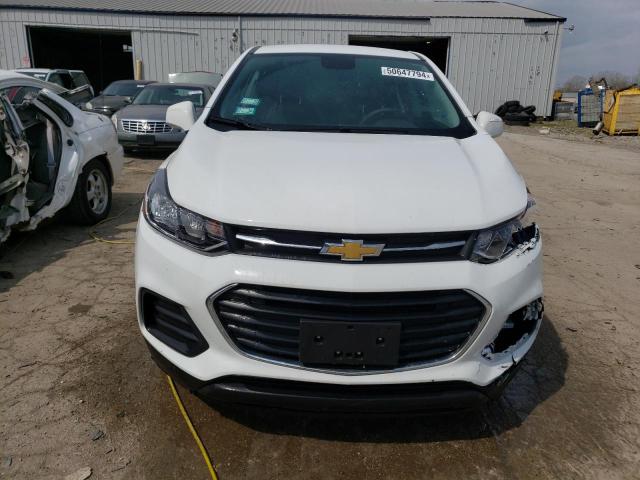  CHEVROLET TRAX 2022 Білий