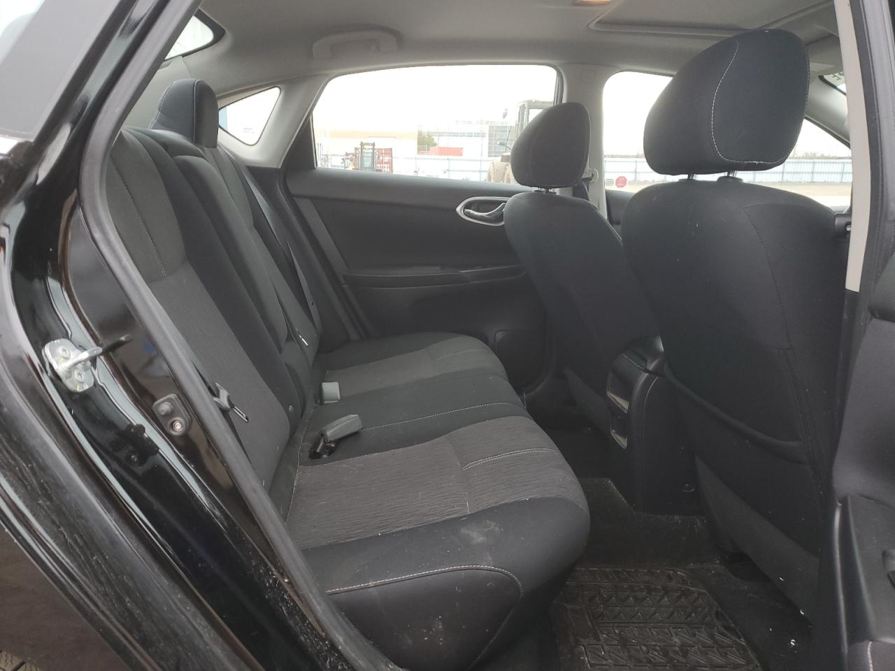 3N1AB7APXEL661017 2014 Nissan Sentra S