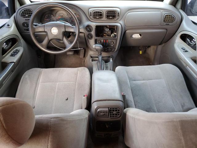 2005 Chevrolet Trailblazer Ls VIN: 1GNDT13S652353793 Lot: 52114114