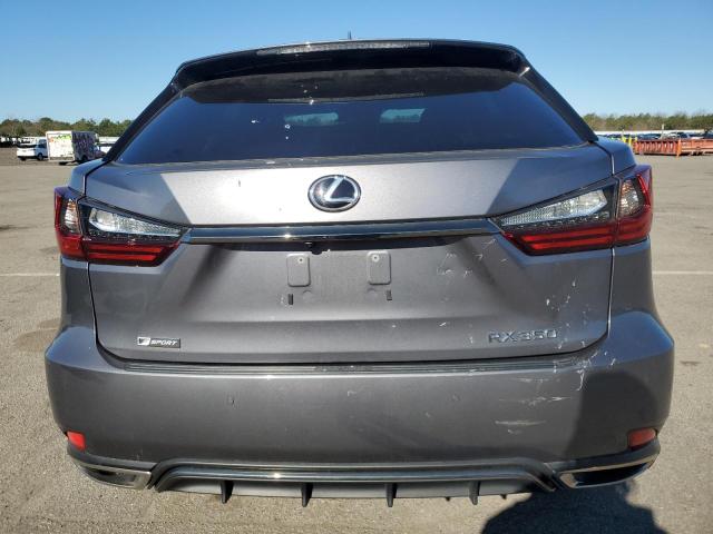 2021 Lexus Rx 350 F-Sport VIN: 2T2SZMDA6MC259057 Lot: 51062644