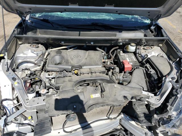 2020 Toyota Rav4 Le VIN: JTMH1RFV7LD046672 Lot: 51589394