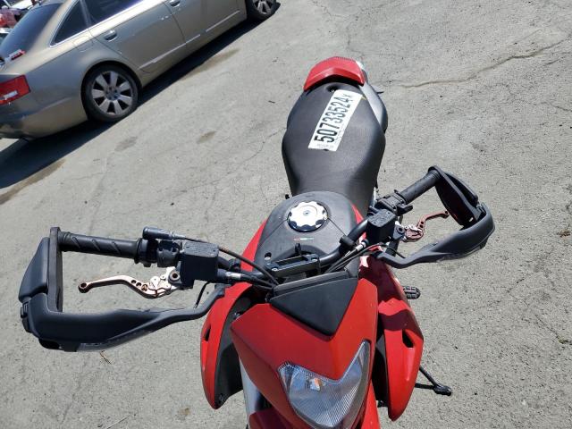 2010 DUCATI HYPERMOTAR ZDM1YAAN3AB014112