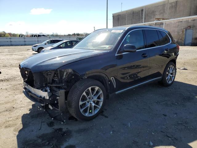 Lot #2493906277 2019 BMW X5 XDRIVE4 salvage car