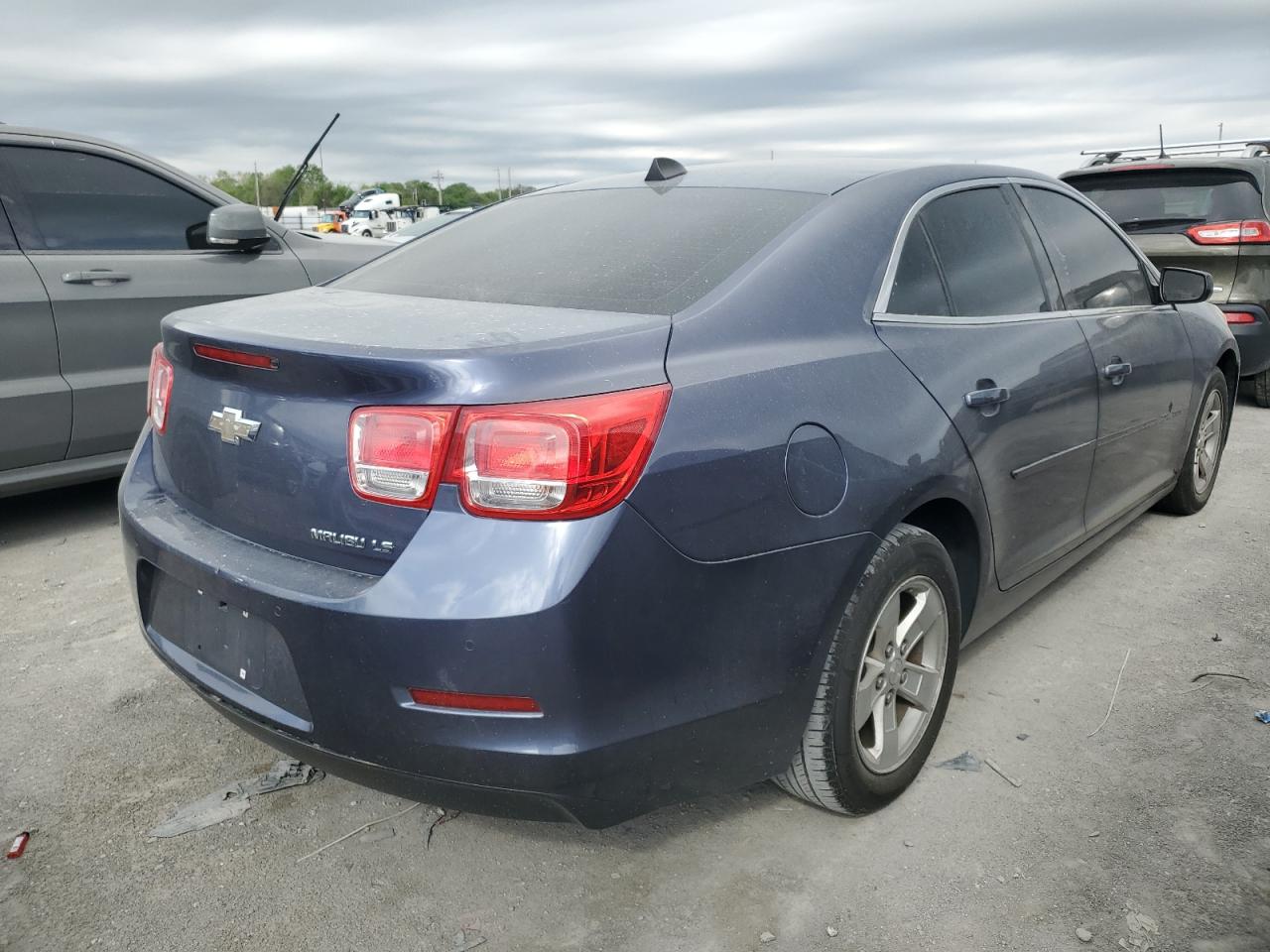 1G11B5SL1EF126870 2014 Chevrolet Malibu Ls