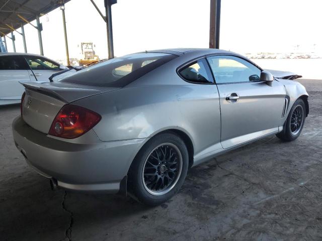 2003 Hyundai Tiburon Gt VIN: KMHHN65F23U063369 Lot: 50736104