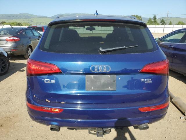 Lot #2489132601 2013 AUDI Q5 PREMIUM salvage car