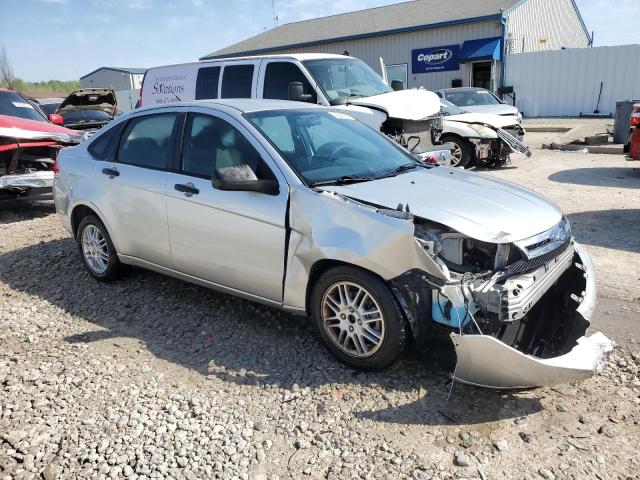 2010 Ford Focus Se VIN: 1FAHP3FN7AW130428 Lot: 50684464