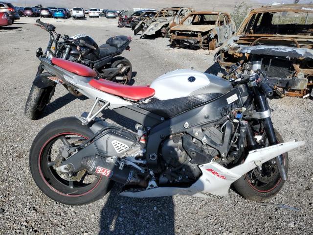 Lot #2508413952 2009 YAMAHA YZFR6 salvage car