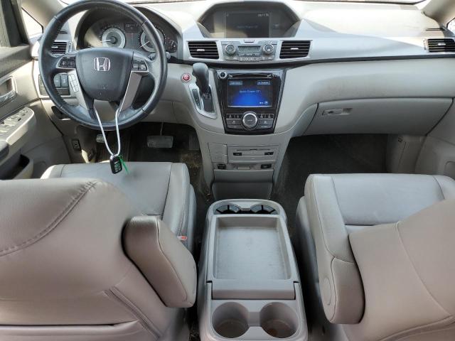 5FNRL5H67EB018508 | 2014 Honda odyssey exl