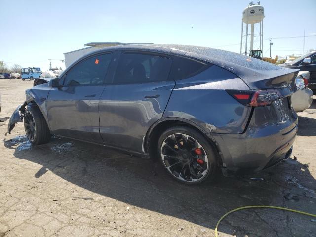 7SAYGDEE4PF836161 Tesla Model Y  2