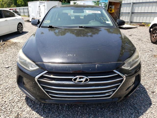 2017 Hyundai Elantra Se VIN: KMHD74LF4HU424818 Lot: 50436054