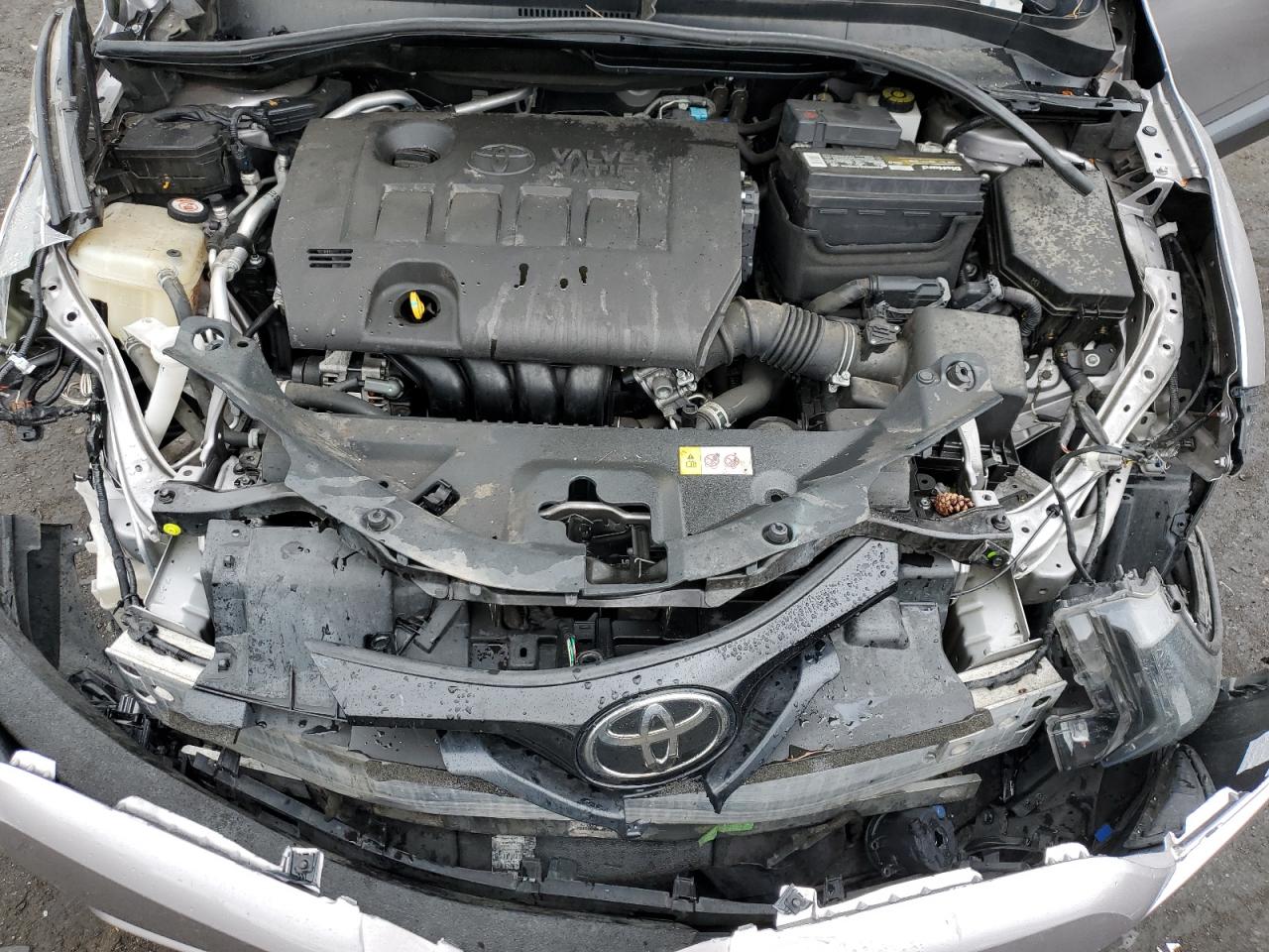 NMTKHMBX1JR057100 2018 Toyota C-Hr Xle