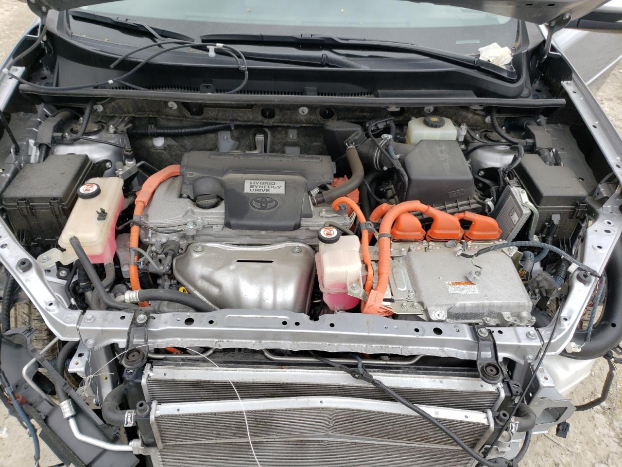 JTMRJREVXHD108966 2017 Toyota Rav4 Hv Le