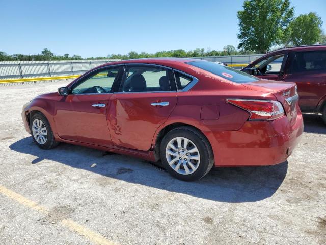 2014 Nissan Altima 2.5 VIN: 1N4AL3AP4EN352345 Lot: 52904104