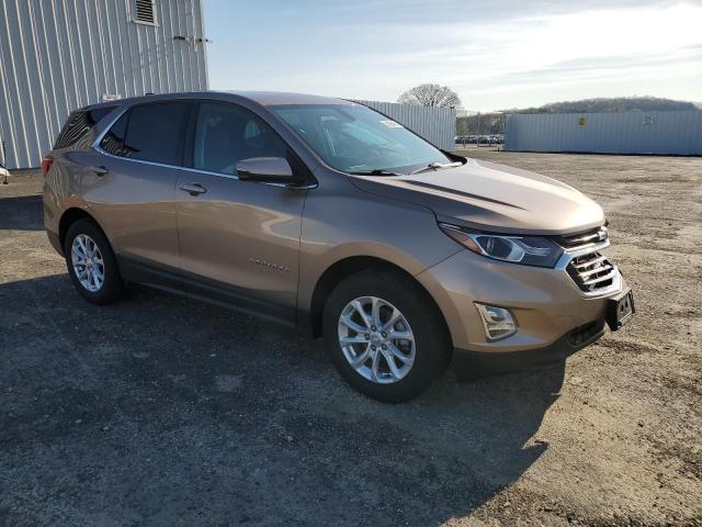 2018 Chevrolet Equinox Lt VIN: 3GNAXSEV4JL323544 Lot: 51664514