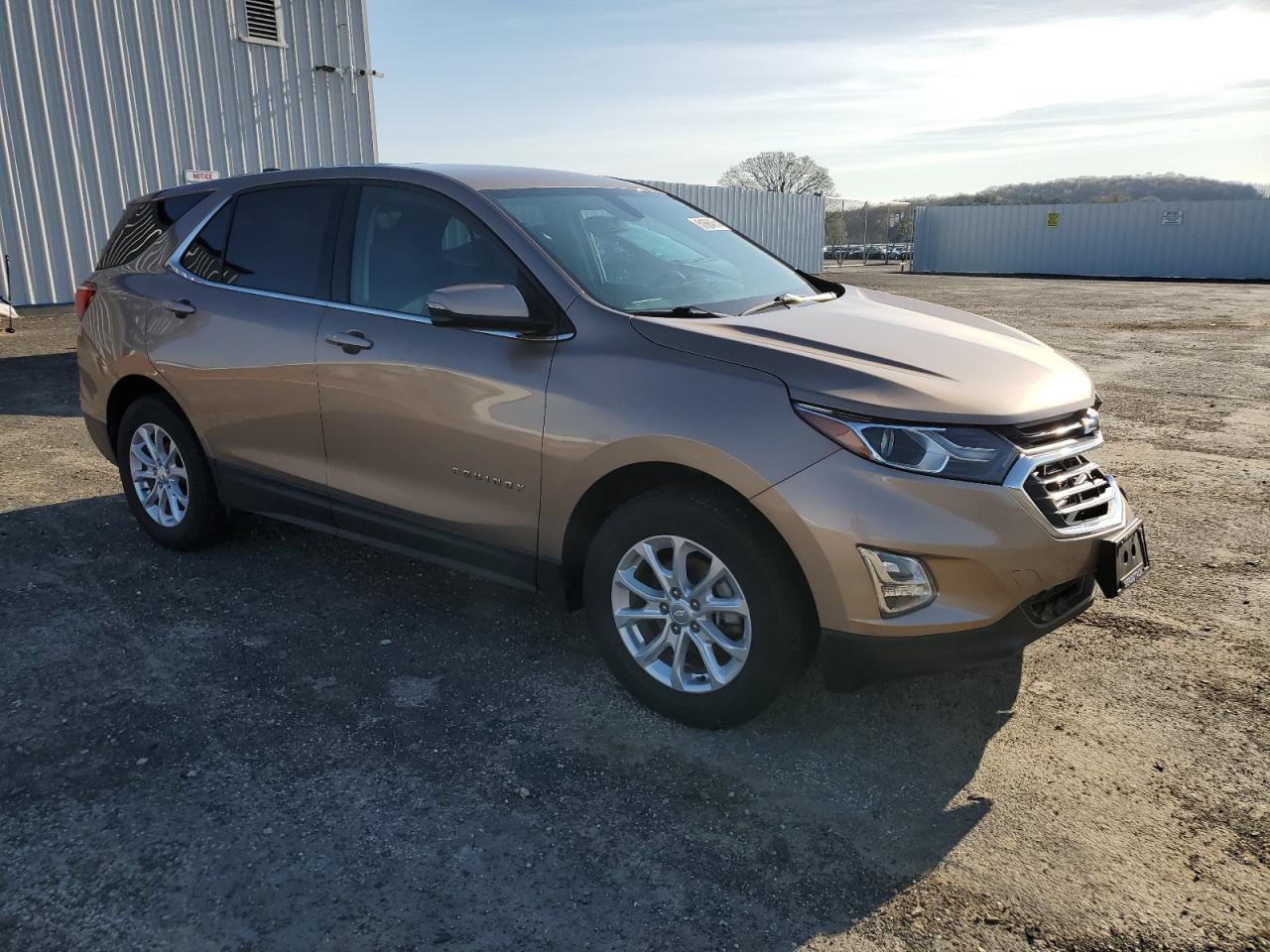 3GNAXSEV4JL323544 2018 Chevrolet Equinox Lt