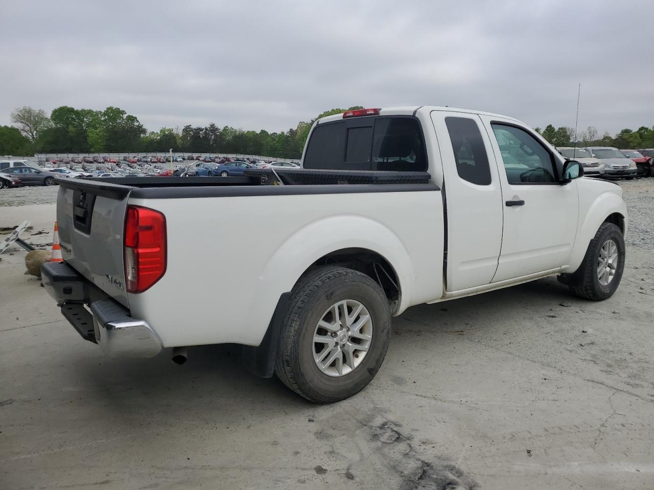 Lot #2960191076 2019 NISSAN FRONTIER S