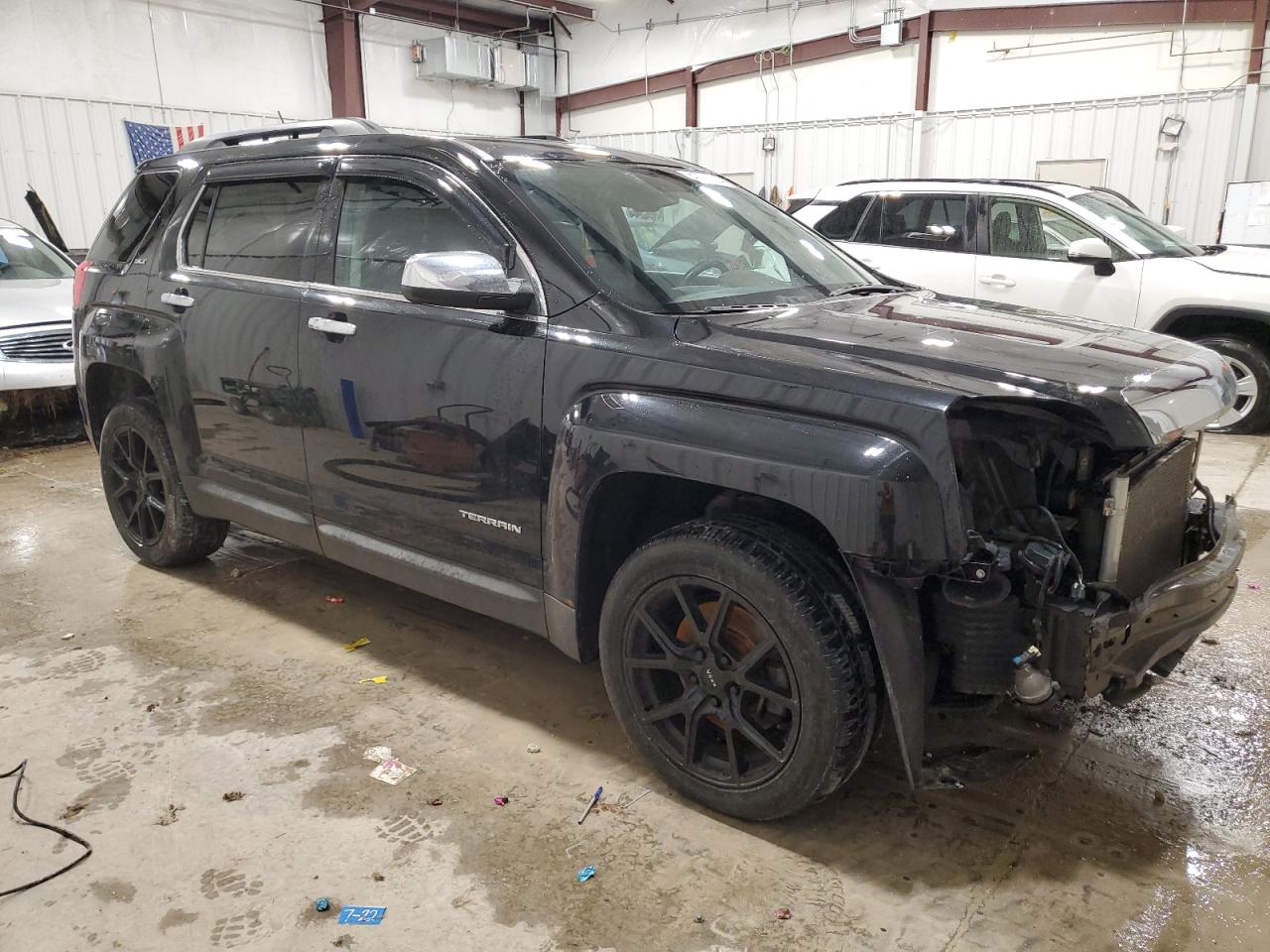 2GKFLXE38E6254717 2014 GMC Terrain Slt