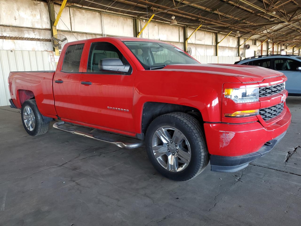 1GCRCPEH9HZ249068 2017 Chevrolet Silverado C1500 Custom